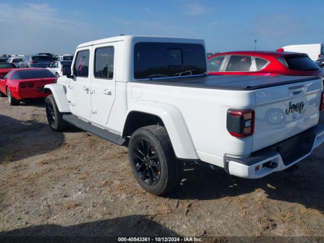 Photo 2 VIN: 1C6HJTFG3ML532666 - JEEP GLADIATOR 