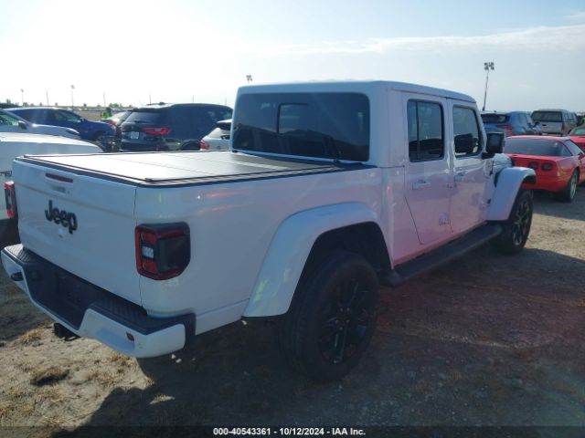 Photo 3 VIN: 1C6HJTFG3ML532666 - JEEP GLADIATOR 