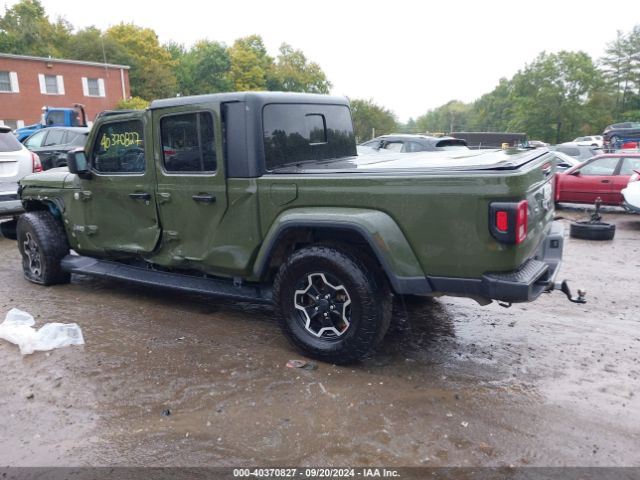 Photo 2 VIN: 1C6HJTFG3ML591152 - JEEP GLADIATOR 