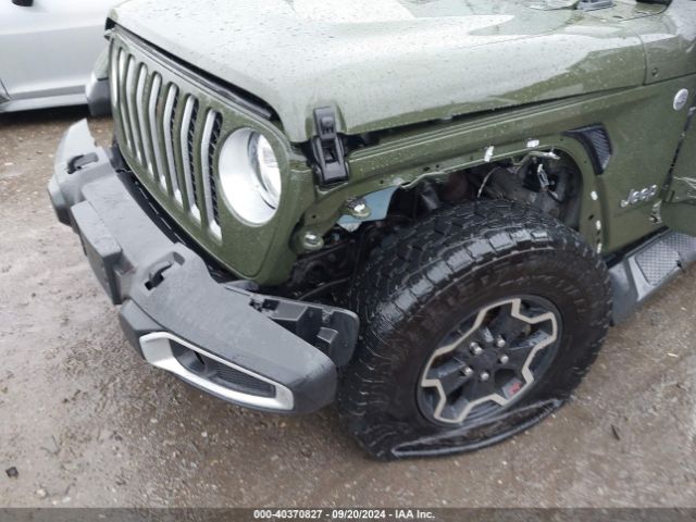 Photo 5 VIN: 1C6HJTFG3ML591152 - JEEP GLADIATOR 