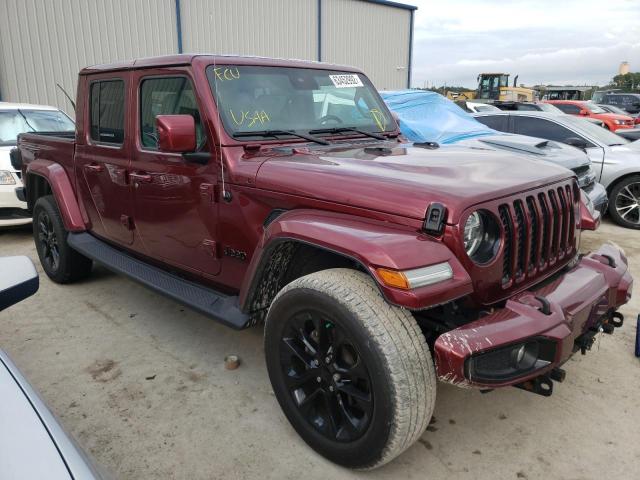 Photo 0 VIN: 1C6HJTFG3ML596724 - JEEP GLADIATOR 