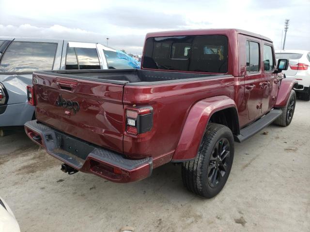 Photo 3 VIN: 1C6HJTFG3ML596724 - JEEP GLADIATOR 