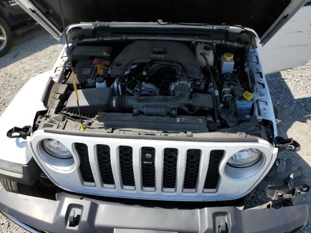 Photo 10 VIN: 1C6HJTFG3ML600660 - JEEP GLADIATOR 