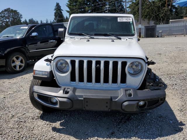 Photo 4 VIN: 1C6HJTFG3ML600660 - JEEP GLADIATOR 