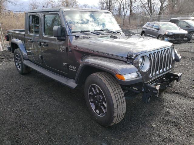 Photo 3 VIN: 1C6HJTFG3ML611786 - JEEP GLADIATOR 