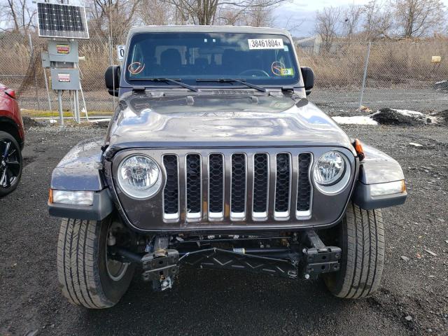 Photo 4 VIN: 1C6HJTFG3ML611786 - JEEP GLADIATOR 