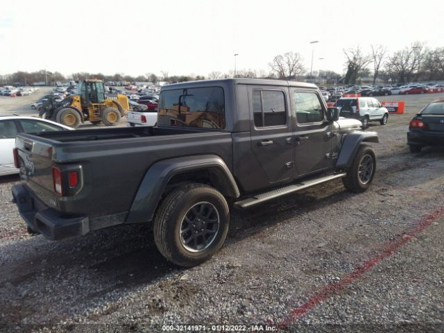 Photo 3 VIN: 1C6HJTFG3ML615420 - JEEP GLADIATOR 