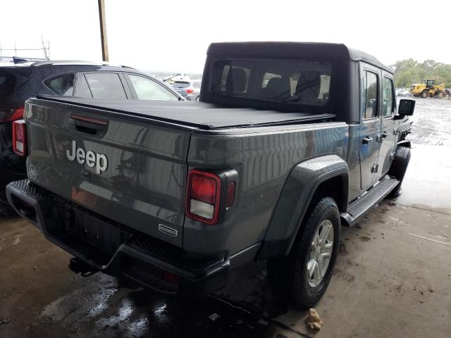 Photo 3 VIN: 1C6HJTFG3NL146198 - JEEP GLADIATOR 