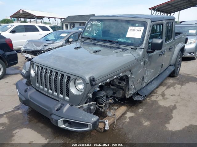 Photo 1 VIN: 1C6HJTFG3PL552159 - JEEP GLADIATOR 