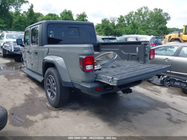 Photo 2 VIN: 1C6HJTFG3PL552159 - JEEP GLADIATOR 