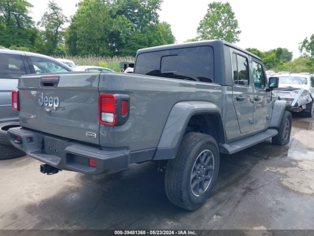 Photo 3 VIN: 1C6HJTFG3PL552159 - JEEP GLADIATOR 