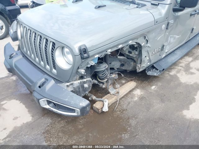 Photo 5 VIN: 1C6HJTFG3PL552159 - JEEP GLADIATOR 