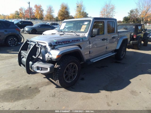 Photo 1 VIN: 1C6HJTFG4LL107388 - JEEP GLADIATOR 