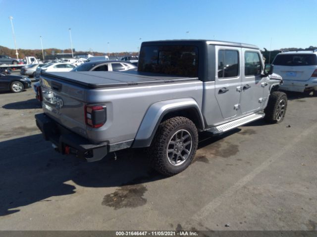 Photo 3 VIN: 1C6HJTFG4LL107388 - JEEP GLADIATOR 