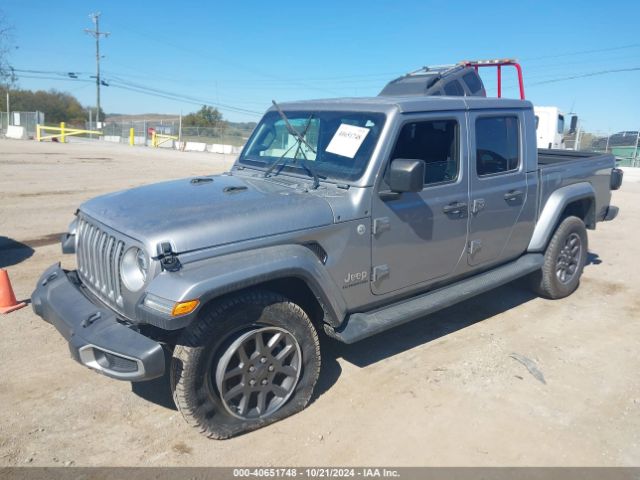 Photo 1 VIN: 1C6HJTFG4LL138382 - JEEP GLADIATOR 