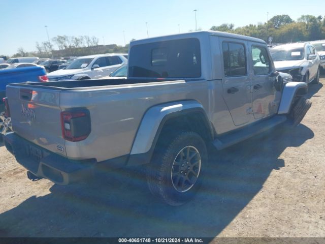 Photo 3 VIN: 1C6HJTFG4LL138382 - JEEP GLADIATOR 