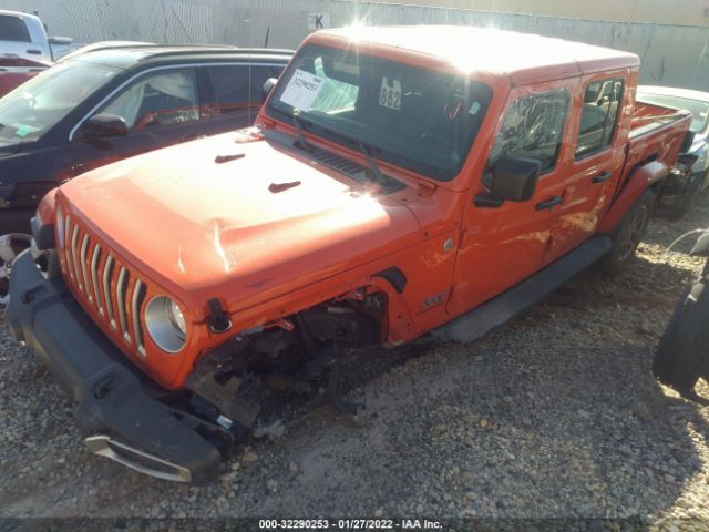 Photo 1 VIN: 1C6HJTFG4LL149303 - JEEP GLADIATOR 