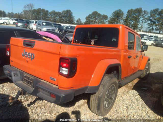 Photo 3 VIN: 1C6HJTFG4LL149303 - JEEP GLADIATOR 