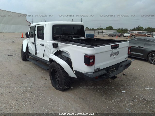 Photo 2 VIN: 1C6HJTFG4LL158860 - JEEP GLADIATOR 