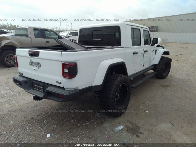 Photo 3 VIN: 1C6HJTFG4LL158860 - JEEP GLADIATOR 