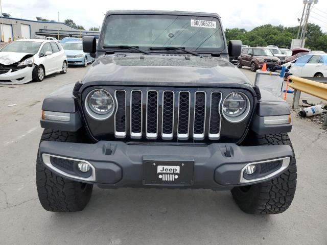 Photo 4 VIN: 1C6HJTFG4LL165954 - JEEP GLADIATOR 