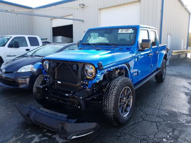 Photo 1 VIN: 1C6HJTFG4LL191891 - JEEP GLADIATOR 