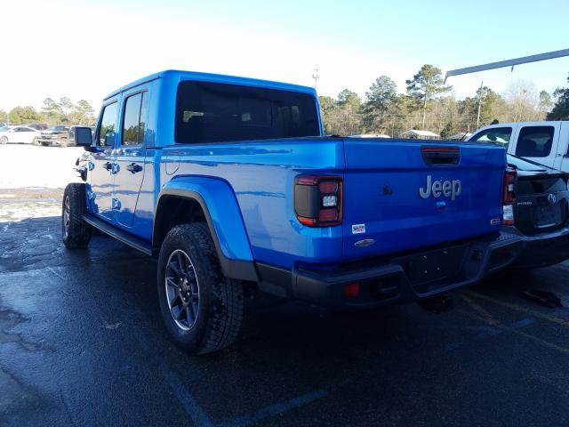 Photo 2 VIN: 1C6HJTFG4LL191891 - JEEP GLADIATOR 