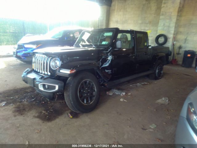 Photo 1 VIN: 1C6HJTFG4ML534832 - JEEP GLADIATOR 