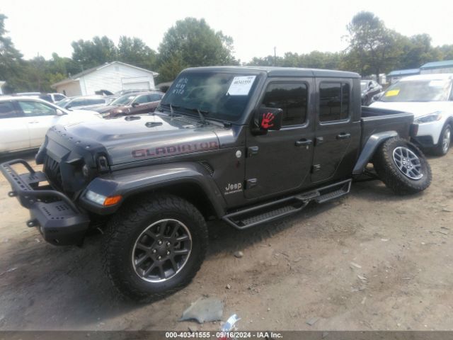 Photo 1 VIN: 1C6HJTFG4ML546544 - JEEP GLADIATOR 