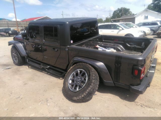 Photo 2 VIN: 1C6HJTFG4ML546544 - JEEP GLADIATOR 