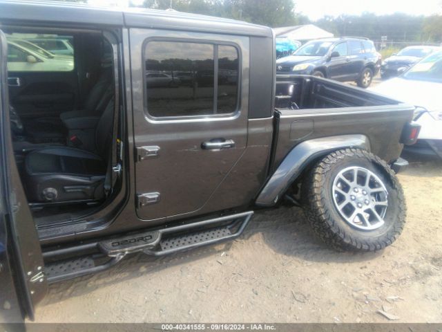 Photo 5 VIN: 1C6HJTFG4ML546544 - JEEP GLADIATOR 