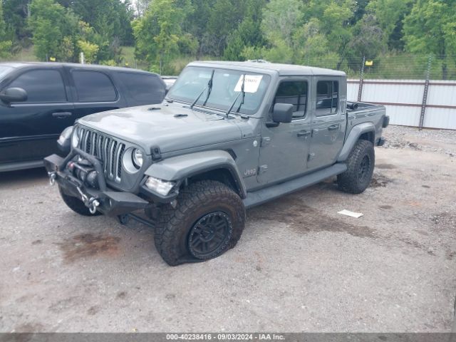 Photo 1 VIN: 1C6HJTFG4ML571749 - JEEP GLADIATOR 