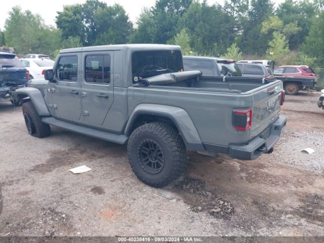 Photo 2 VIN: 1C6HJTFG4ML571749 - JEEP GLADIATOR 