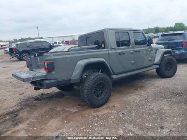 Photo 3 VIN: 1C6HJTFG4ML571749 - JEEP GLADIATOR 