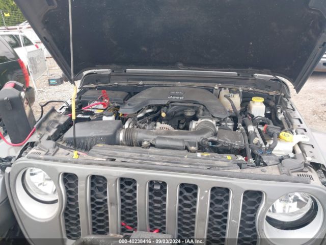 Photo 9 VIN: 1C6HJTFG4ML571749 - JEEP GLADIATOR 