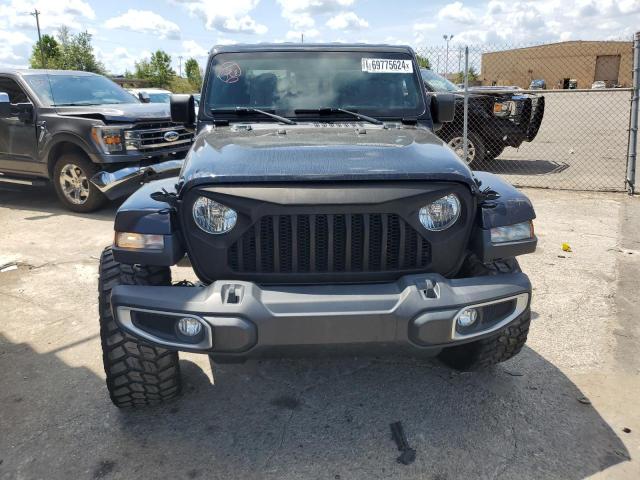 Photo 4 VIN: 1C6HJTFG4ML584789 - JEEP GLADIATOR 