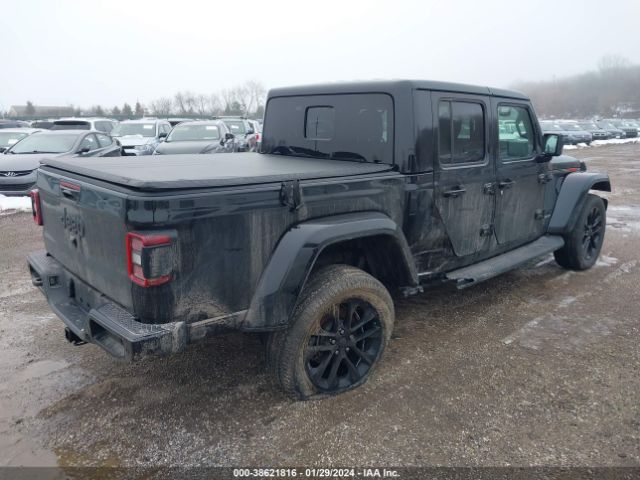 Photo 3 VIN: 1C6HJTFG4ML617192 - JEEP GLADIATOR 