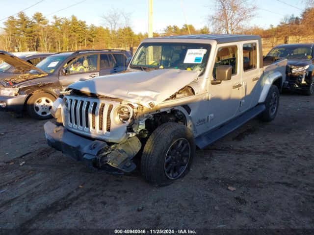 Photo 1 VIN: 1C6HJTFG4NL122931 - JEEP GLADIATOR 