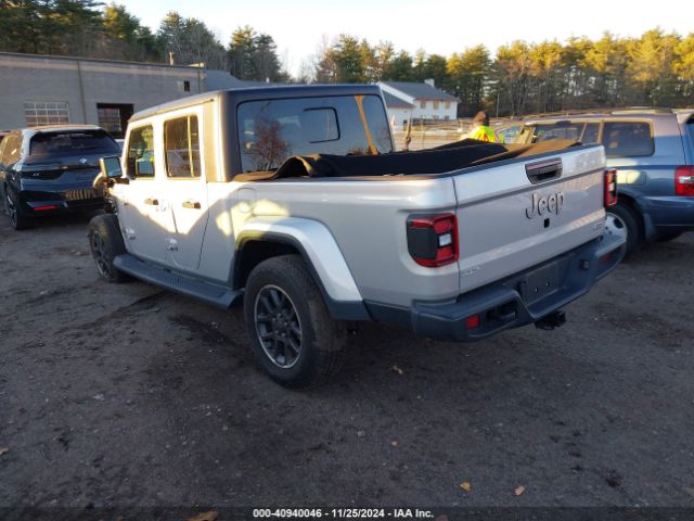 Photo 2 VIN: 1C6HJTFG4NL122931 - JEEP GLADIATOR 