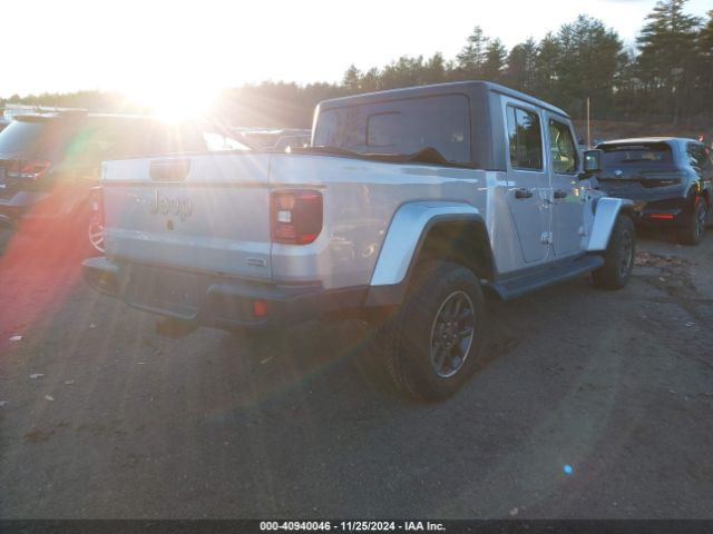 Photo 3 VIN: 1C6HJTFG4NL122931 - JEEP GLADIATOR 