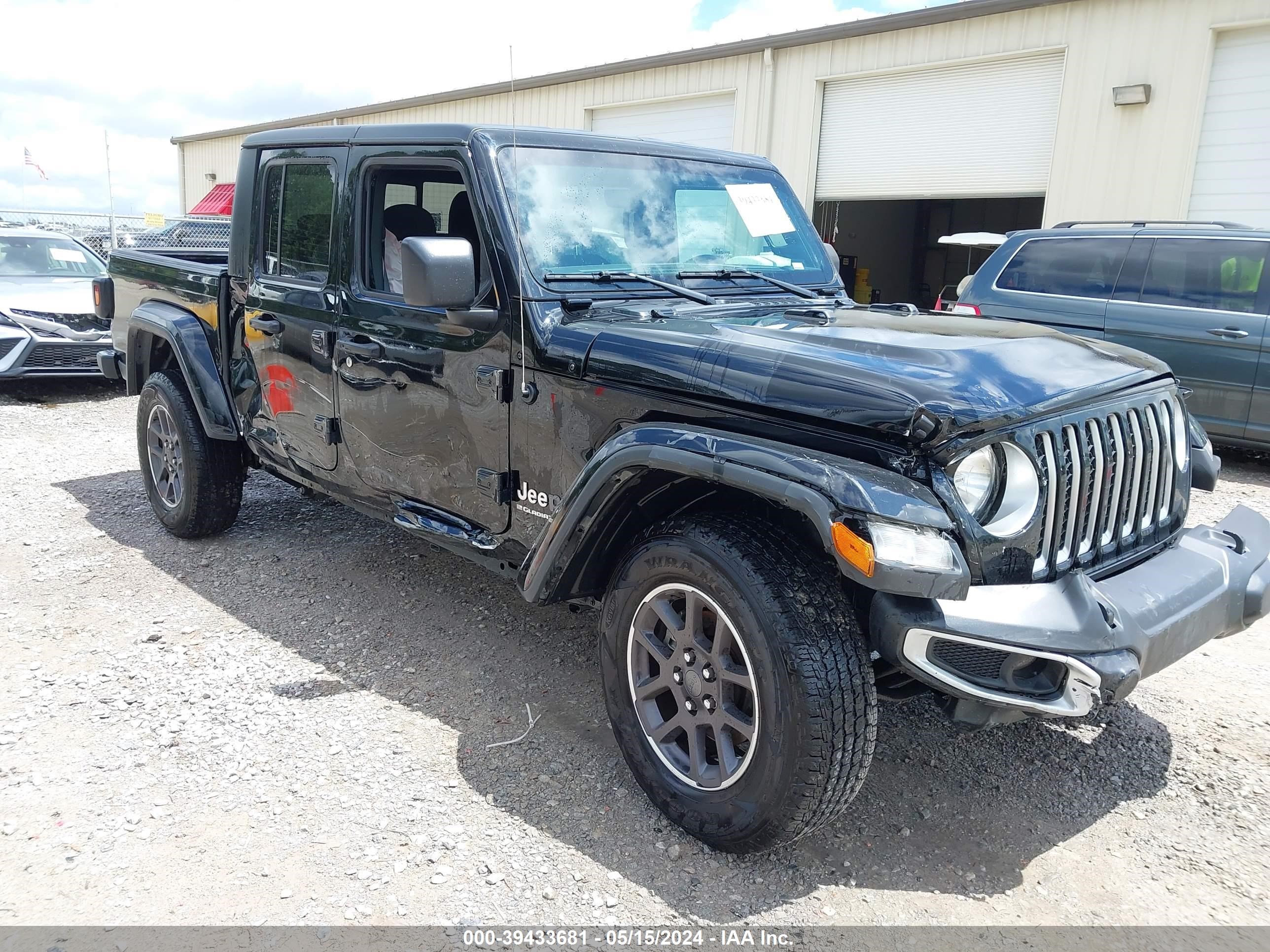 Photo 5 VIN: 1C6HJTFG4PL523236 - JEEP GLADIATOR 