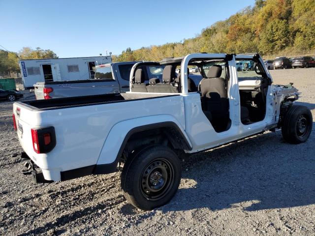 Photo 2 VIN: 1C6HJTFG4PL550498 - JEEP GLADIATOR 