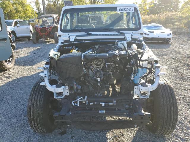 Photo 4 VIN: 1C6HJTFG4PL550498 - JEEP GLADIATOR 