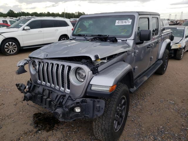 Photo 1 VIN: 1C6HJTFG5LL103656 - JEEP GLADIATOR 