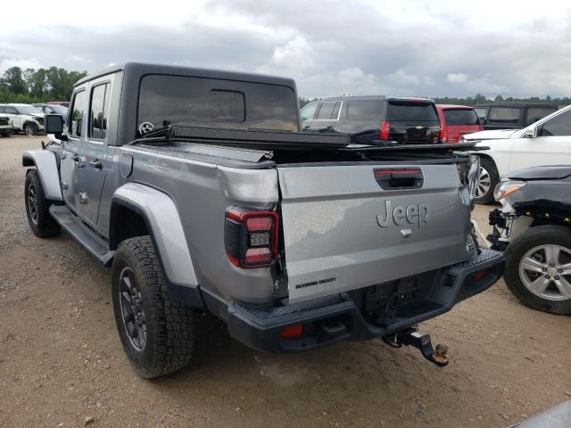 Photo 2 VIN: 1C6HJTFG5LL103656 - JEEP GLADIATOR 