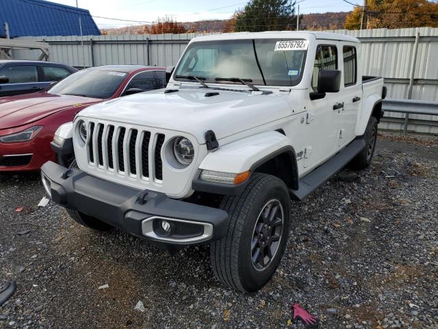 Photo 1 VIN: 1C6HJTFG5LL126239 - JEEP GLADIATOR 