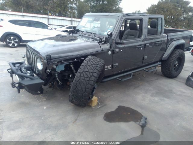 Photo 1 VIN: 1C6HJTFG5LL150136 - JEEP GLADIATOR 