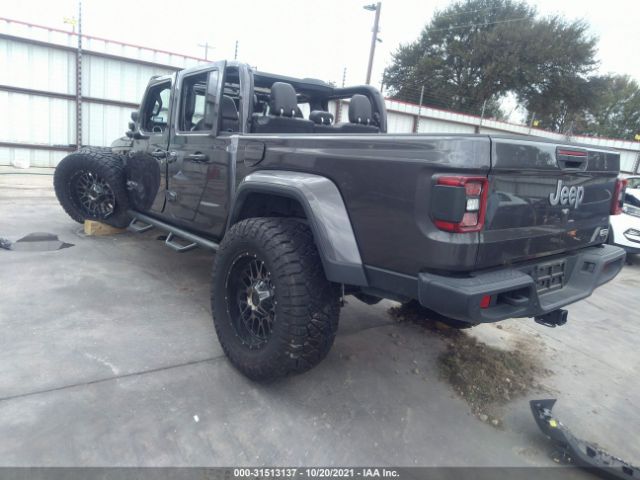 Photo 2 VIN: 1C6HJTFG5LL150136 - JEEP GLADIATOR 