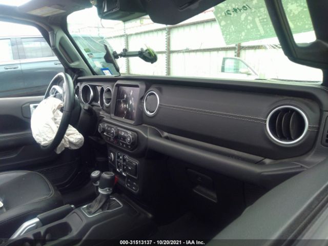 Photo 4 VIN: 1C6HJTFG5LL150136 - JEEP GLADIATOR 