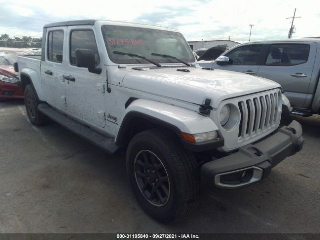 Photo 0 VIN: 1C6HJTFG5LL162464 - JEEP GLADIATOR 